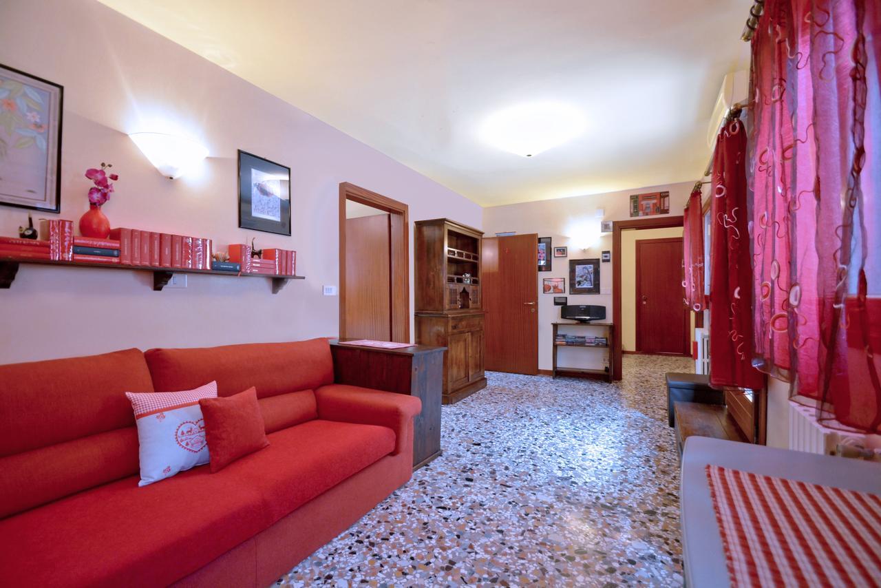 Ve.N.I.Ce Cera Casa Della Zia Apartment Венеция Екстериор снимка