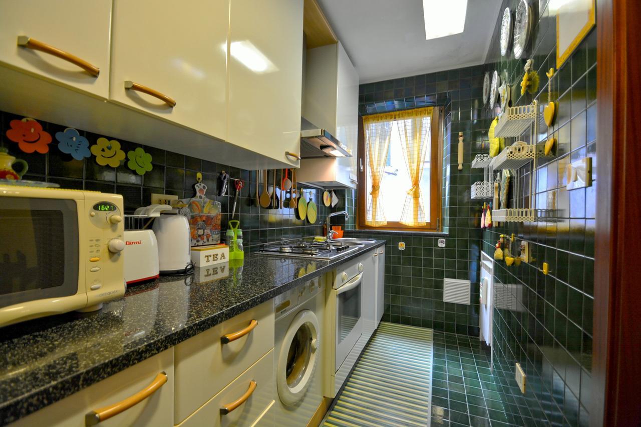 Ve.N.I.Ce Cera Casa Della Zia Apartment Венеция Екстериор снимка