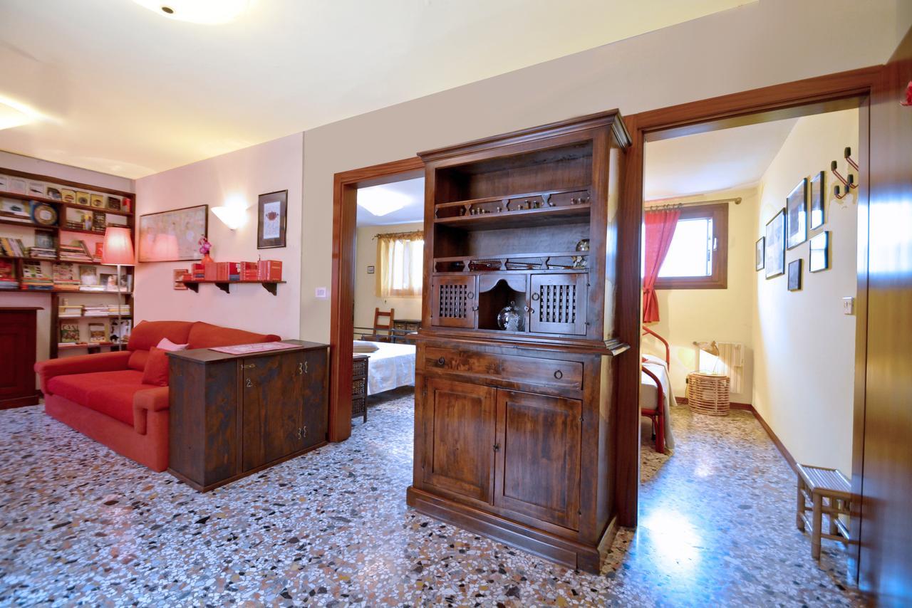Ve.N.I.Ce Cera Casa Della Zia Apartment Венеция Екстериор снимка