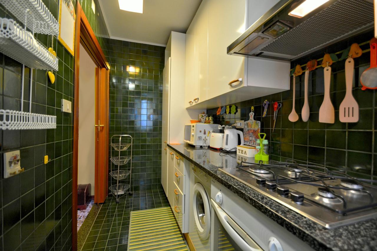 Ve.N.I.Ce Cera Casa Della Zia Apartment Венеция Екстериор снимка