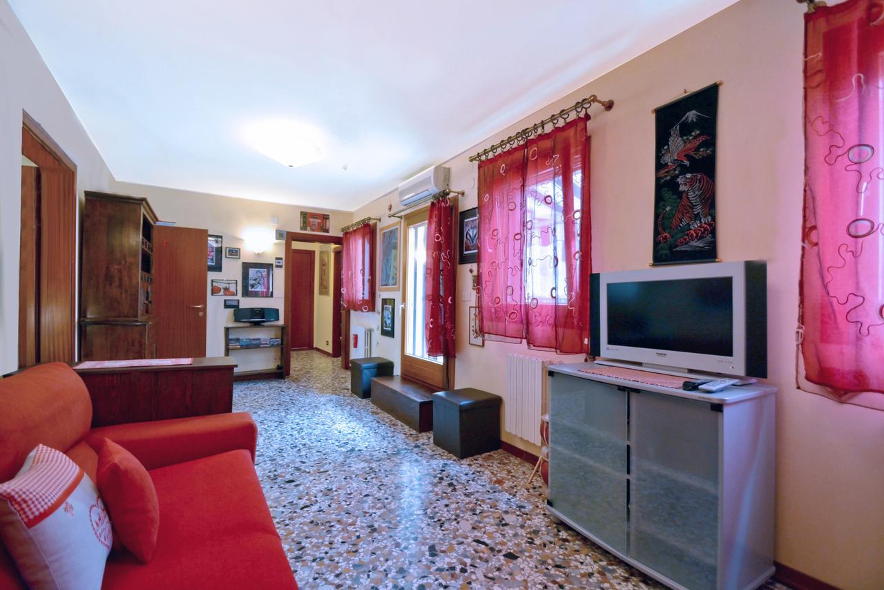 Ve.N.I.Ce Cera Casa Della Zia Apartment Венеция Екстериор снимка
