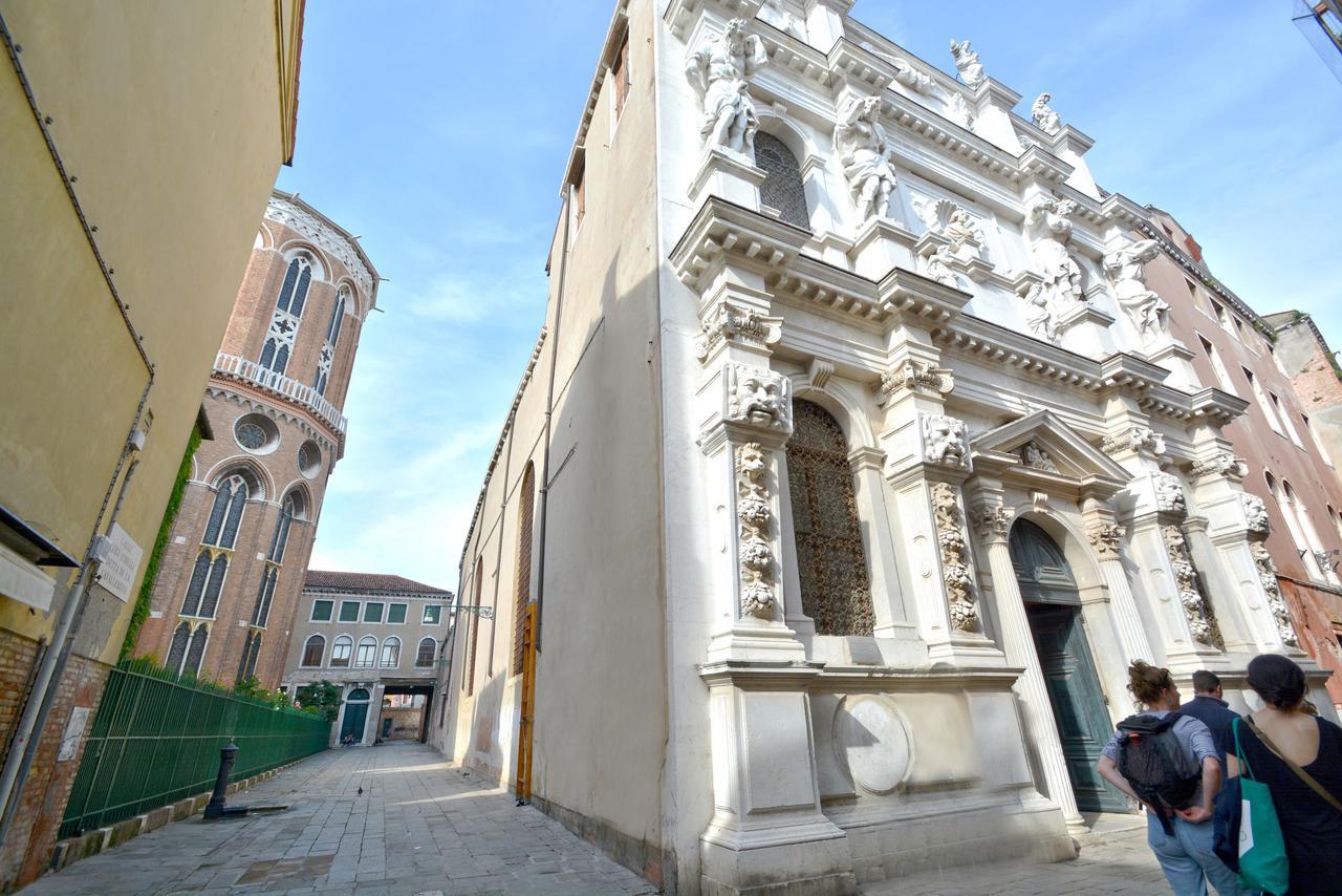 Ve.N.I.Ce Cera Casa Della Zia Apartment Венеция Екстериор снимка